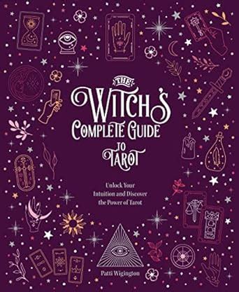 The Power of Witch Tarot for Self-Reflection and Personal Growth